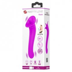 WIBRATOR PRETTY LOVE – FAUST