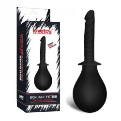 GRUSZKA BONDAGE FETISH DELUXE DOUCHE