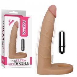 WIBRATOR THE ULTRA SOFT DOUBLE -VIBRATING
