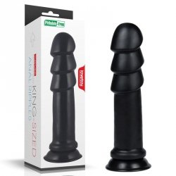 DILDO 11.25 KING SIZED ANAL RIPPLES