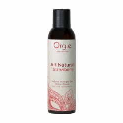 ALL-NATURAL - STRAWBERRY - 150 ML