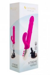 WIBRATOR XTREME VIBRATOR PINK