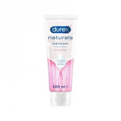 Żel nawilżający Durex Naturals Sensitive 100 ml