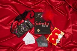 Sekrety Nocy Elite - gra erotyczna