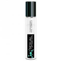 Perfumy z feromonami męskimi Sexual Attraction Man formula 15ml
