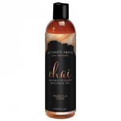 Intimate Earth - Chai Massage Oil 120 ml