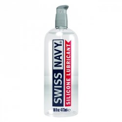 Swiss Navy Silicone Based 473ml