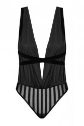 Petitenoir Tulle Body Ouvert L