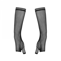 Obsessive mitenki Darkessia One Size