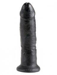King Cock 9 Cock Black