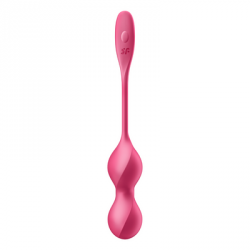 Satisfyer Love Birds 2 - stymulacja punktu G - różowy