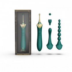 Zalo Bess 2 Turquoise Green