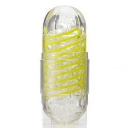 Tenga Spinner Masturbator 03 Shell