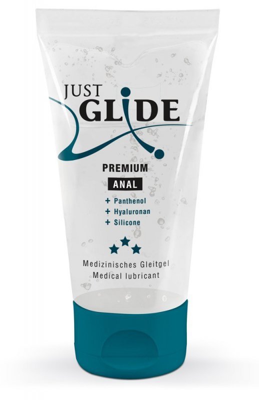 LUBRYKANT LUBRICANT PREMIUM ANAL 50ML