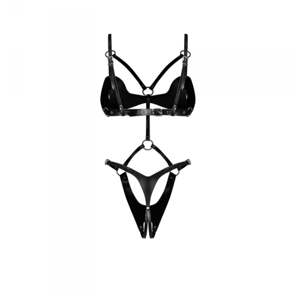 Obsessive body otwarte Dame Controle S/M/L