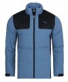 Puma Golf Japan Collection kurtka niebieska 923188 03