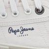 Pepe Jeans buty męskie białe tenisówki Aberman 2.1 PMS30352 800 White