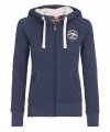 Puma bluza damska Fun Ath Sherpa Hd Sweat Jkt 831730 06
