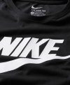 Nike męska koszulka t-shirt czarny 827021-101