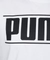 Puma koszulka t-shirt Rebel Muscle tee biała 850494 02