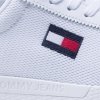 Tommy Hilfiger damskie buty sportowe białe WMNS Tommy Jeans Flexi Runner