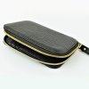 Vans czarny damski portfel portmonetka VV6BLK