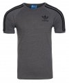 Adidas Originals grafitowa koszulka t-shirt męski AP9020
