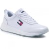 Tommy Hilfiger damskie buty sportowe białe WMNS Tommy Jeans Flexi Runner