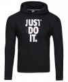 Nike bluza czarna męska kangurka 928717-010