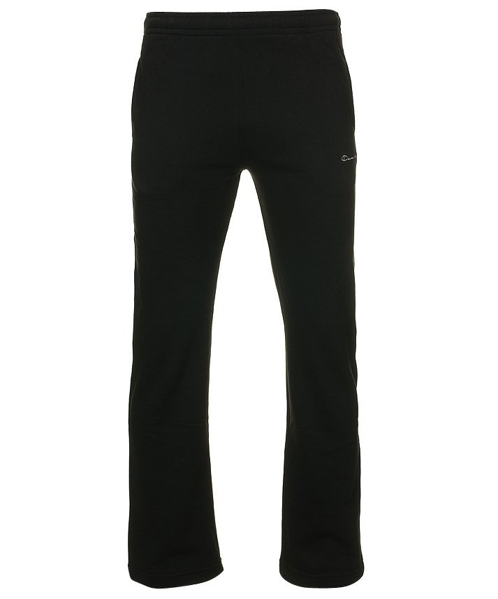 Champion spodnie dresowe czarne 204705