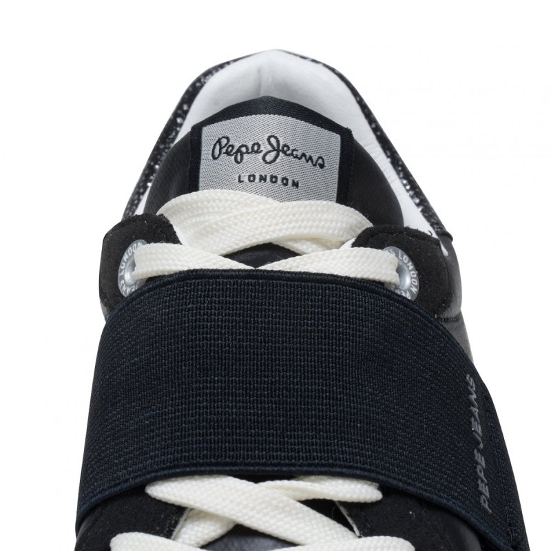 Pepe Jeans buty damskie Style Verona W New Elastic PLS30754-999