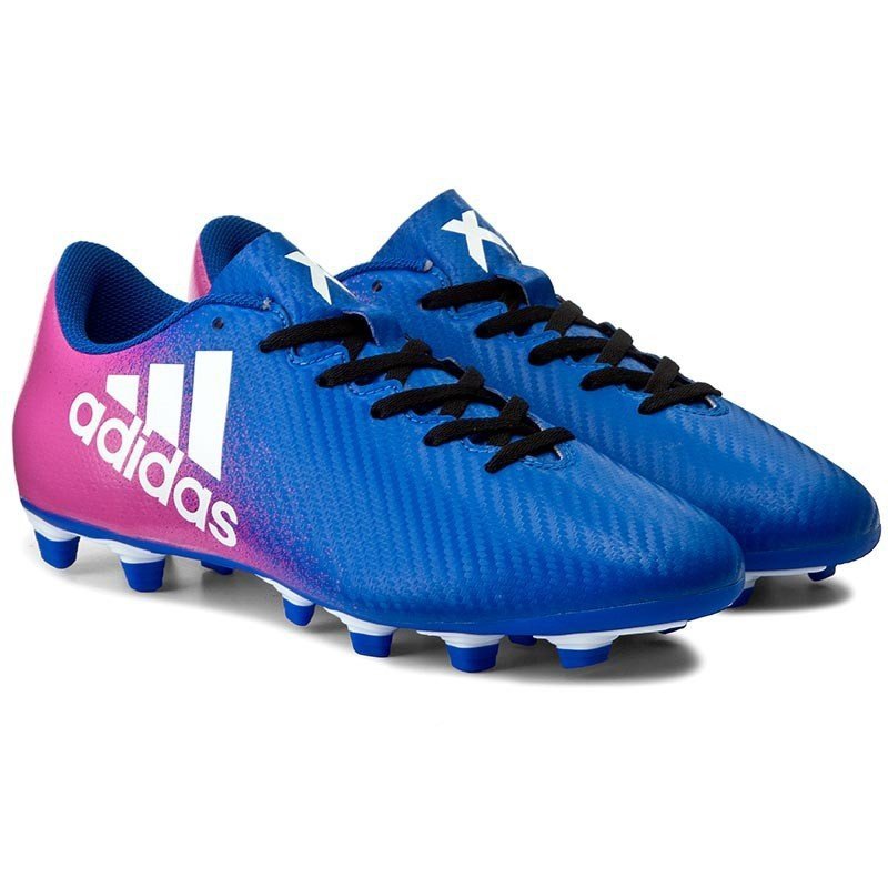 ADIDAS BUTY KORKI LANKI X 16.4 FxG NA TRAWĘ I NA ORLIK BB1037