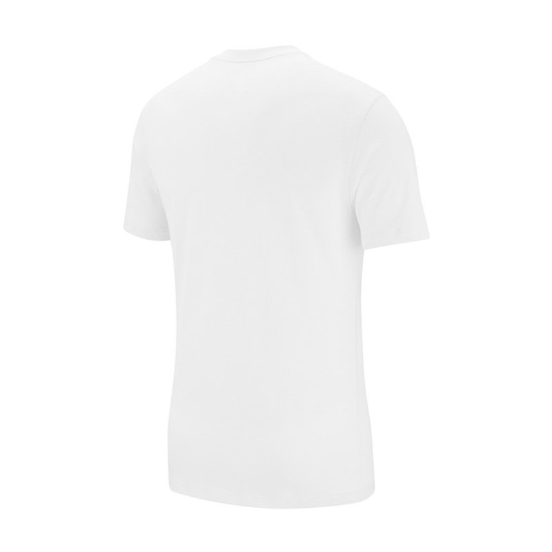 Nike t-shirt koszulka męska biała AR5002-100