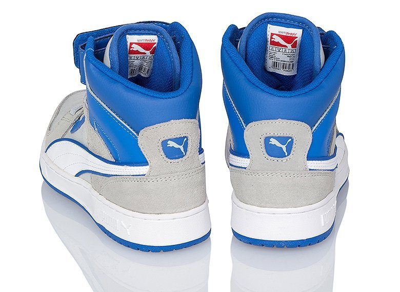 PUMA BUTY DZIECIĘCE REBOUND 358591 02