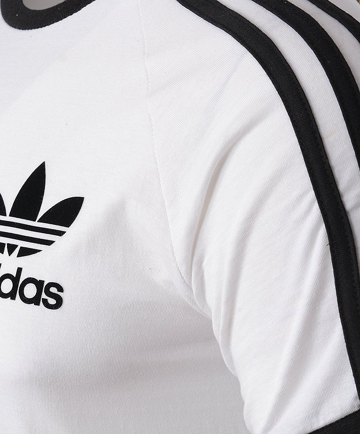 Adidas Originals biała koszulka t-shirt męski Clfn Tee AZ8128