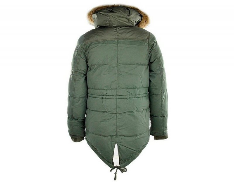 ADIDAS NEO KURTKA ZIMOWA PARKA BLBR UTLT PRK M32478