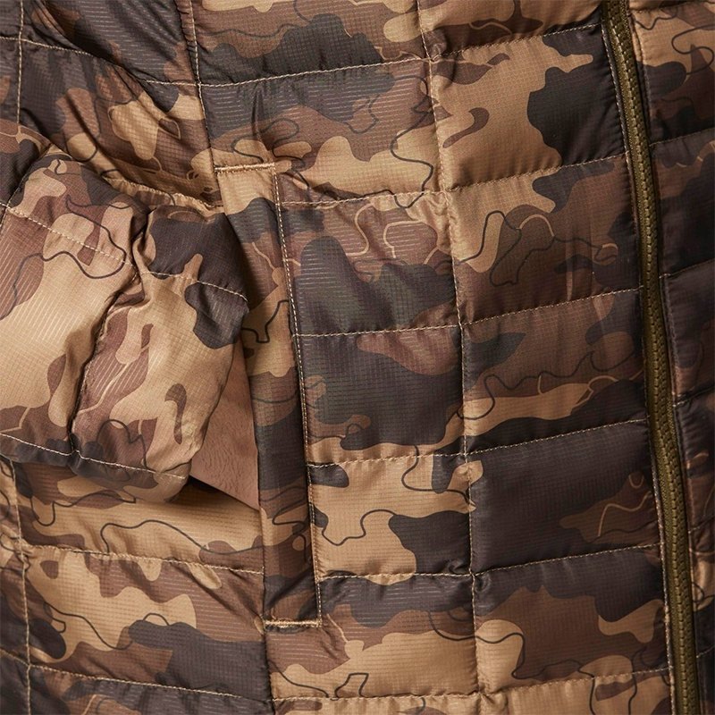 ADIDAS KURTKA NUVIC LT CAMO BQ8632