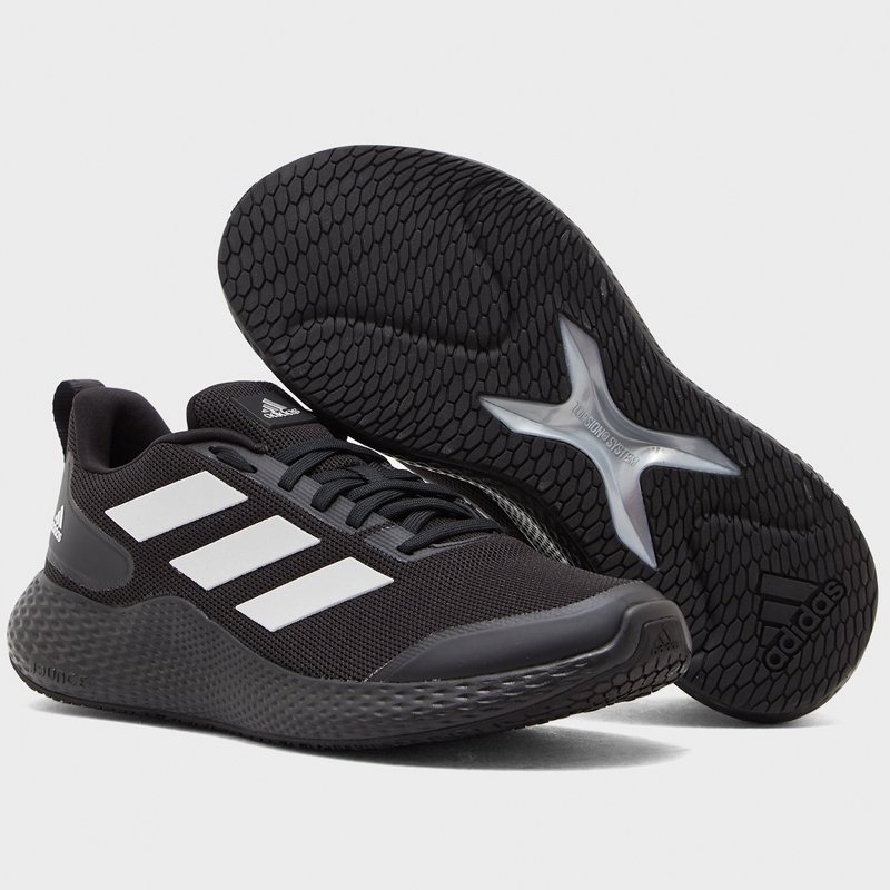 Adidas Performance buty sportowe męskie czarne Edge Gameday EE4169