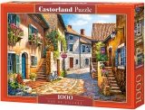 Puzzle 1000 Castorland C-103744 Kawiarnia - Rue De Village Puzzle 1000 Castorland C-103744 Kawiarnia - Rue De Village