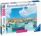 Puzzle 1000 Ravensburger 14978 Śródziemnomorska Malta 