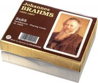 Johannes Brahms - 2 talie