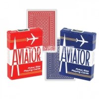 Karty pokerowe Aviator 914 standard