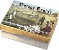 Vintage Tennis - 2 talie