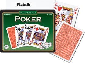 Karty Piatnik Karty Poker