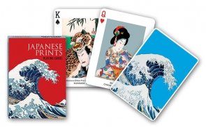 Karty Japońskie grafiki