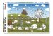 Puzzle Gunga, Owce W Raju 1000el.