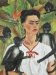 Puzzle Piatnik Frida Kahlo, Autoportret