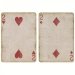 Karty do gry Ellusionist 1900 Playing Cards Red