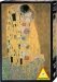 Puzzle Piatnik Klimt, Pocałunek