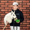 Hobby Horse Skippi - koń na kiju - Almond